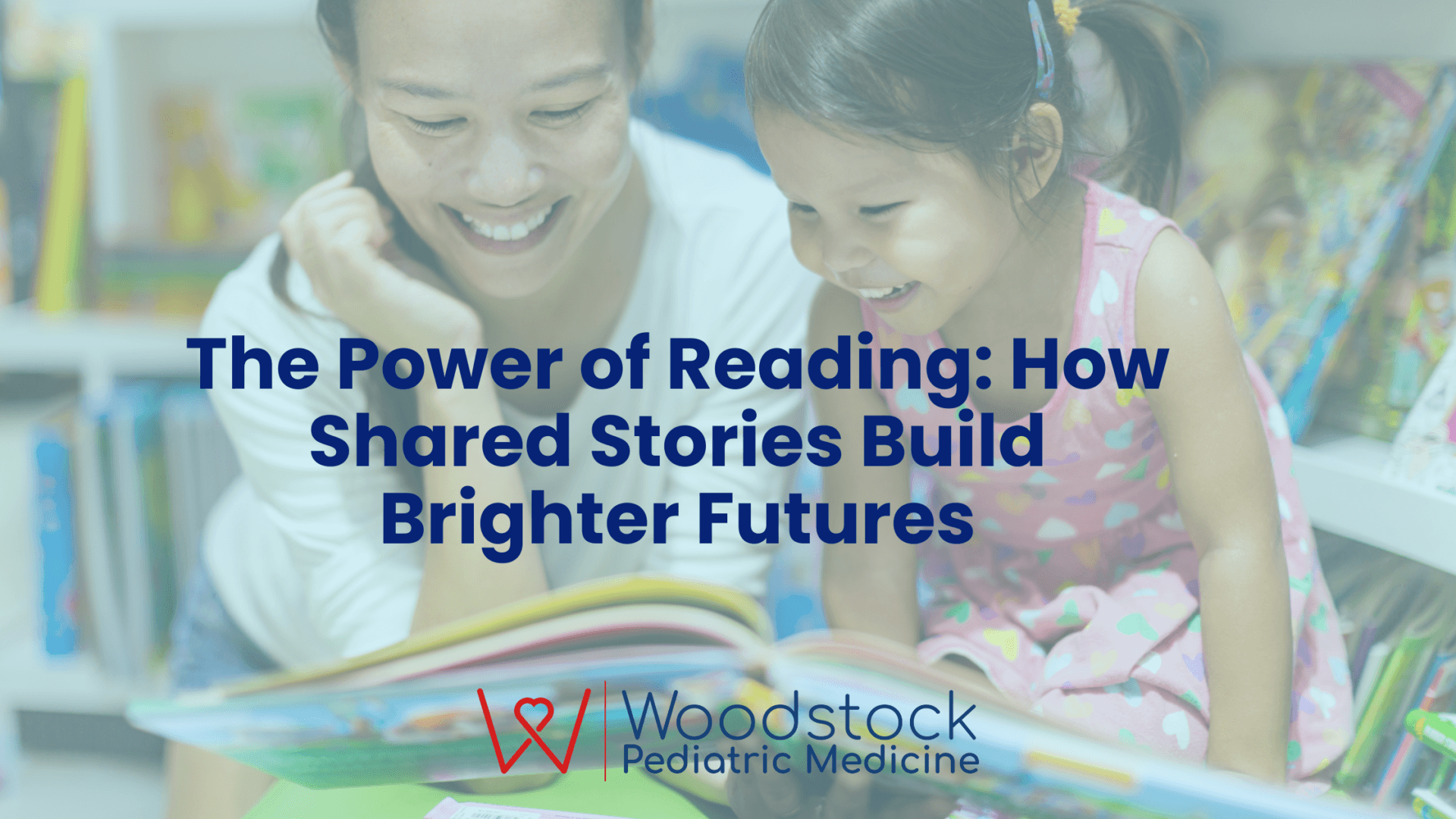 The Power of Reading How Shared Stories Build Brighter Futures